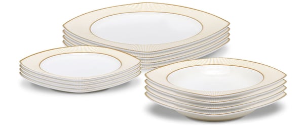 guide to tableware