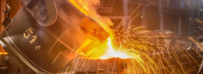 steel casting