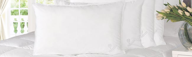 Cloudsoft pillows