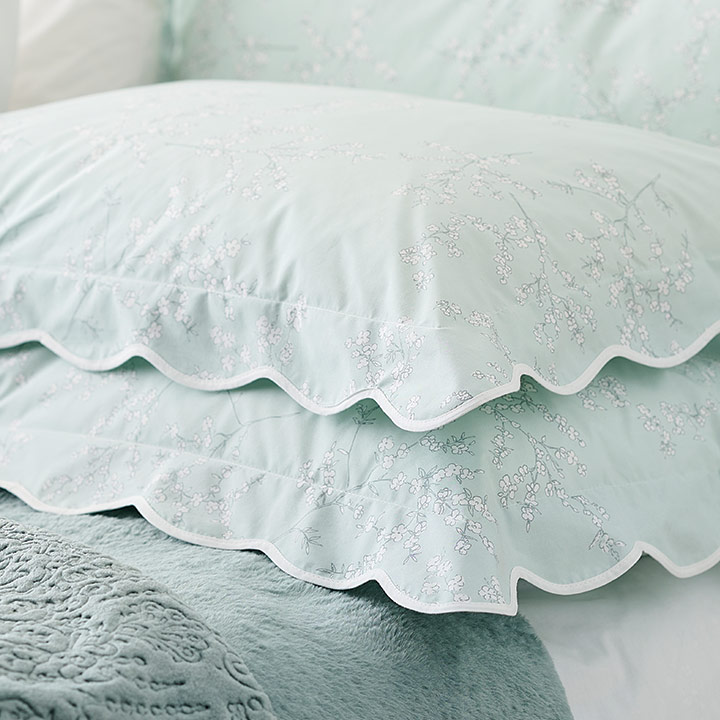 Pres Les Blossom Standard Pillowcase