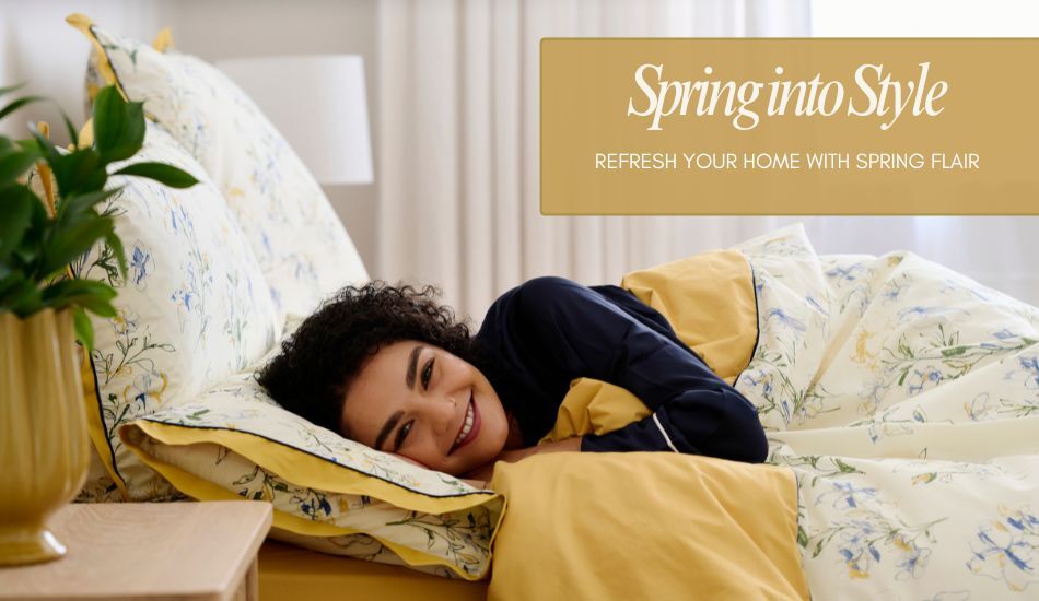 Spring into Style: Refreshing Your Home with Spring Flair