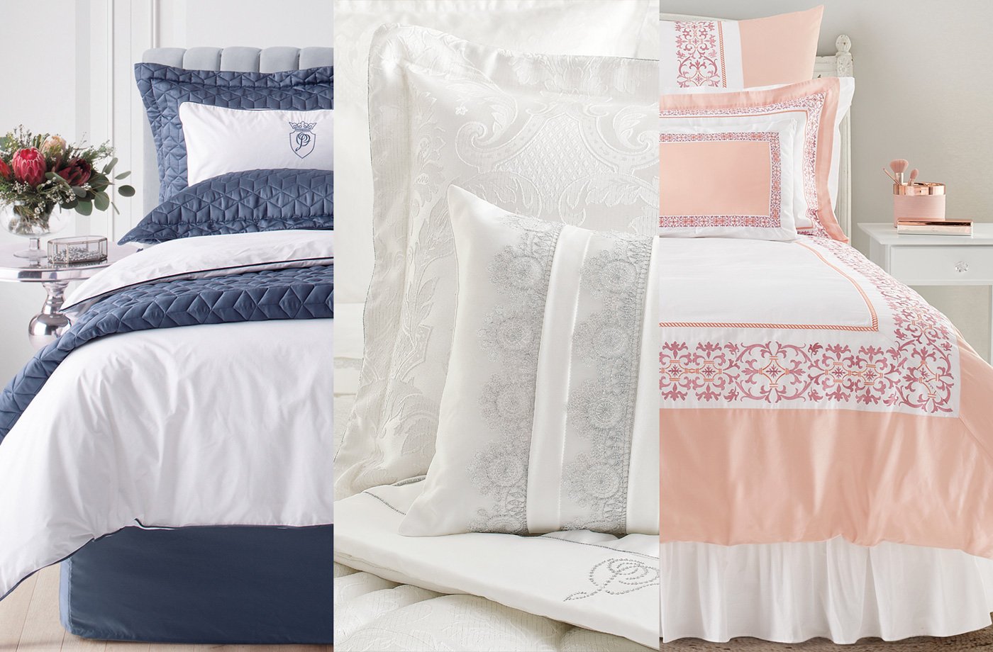 Presles bedding clearance