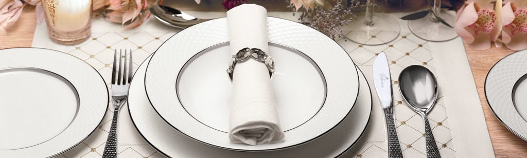 A Modern Guide to Tableware: Crockery and Cutlery - Pres Les