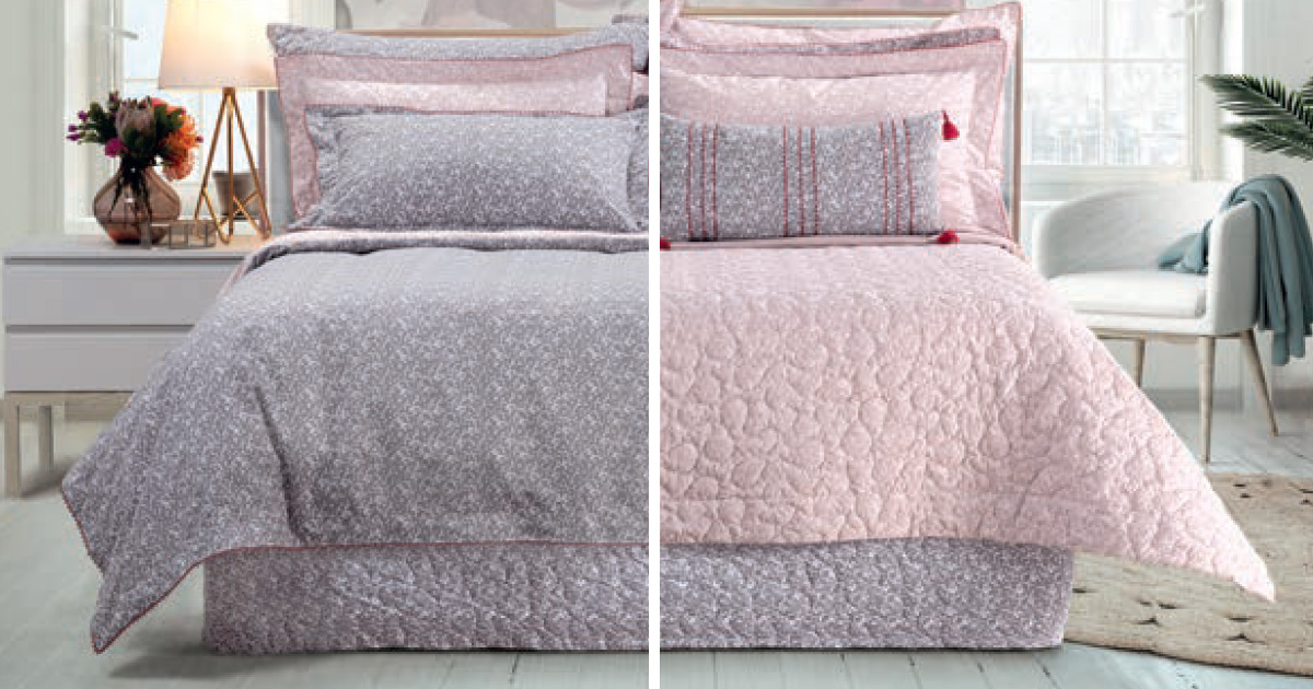 Bed Quilts, Comforters, and Duvets Pres Les